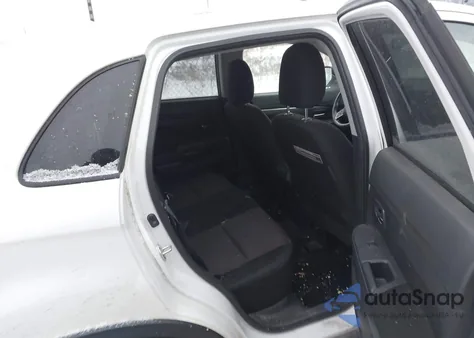 2017 Mitsubishi Outlander Sport 2.0 Le z USA, uszkodzony, nr VIN JA4AR3AU3HZ068713